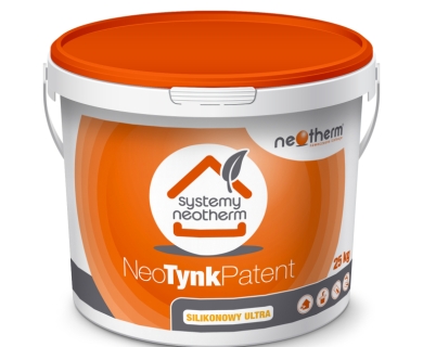 NeoTynk Patent Silikonowy Ultra