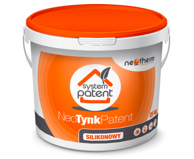 NeoTynk Patent Silikonowy