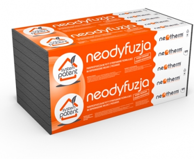 Neodyfuzja Graphite 031