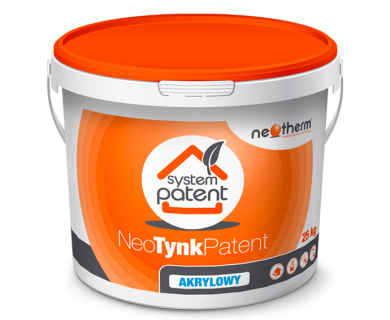 NeoTynk Patent Akrylowy