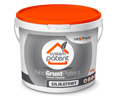 NeoGrunt Patent Silikatowy